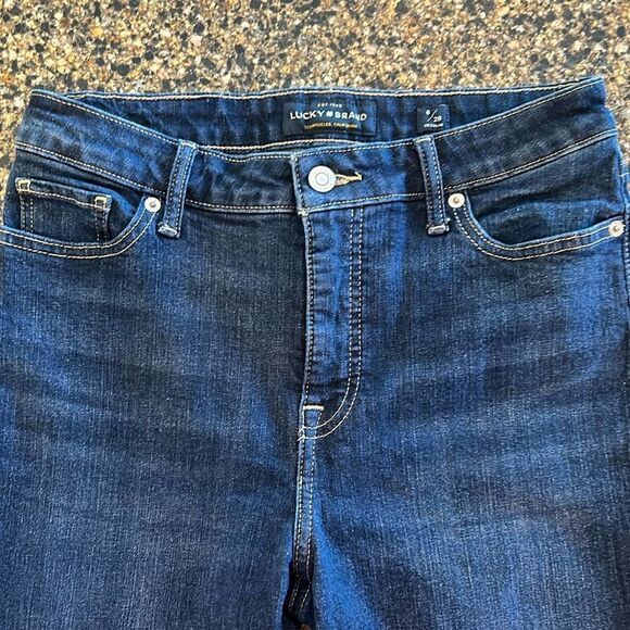 Lucky Brand Hayden Skinny Jeans - Picture 2 of 10